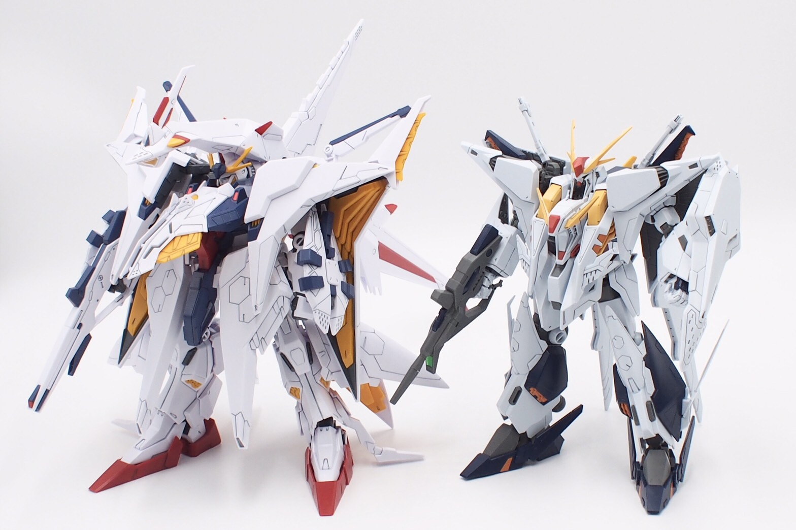 HGUC クスィーガンダム レビュー | 退屈と惰性と 改