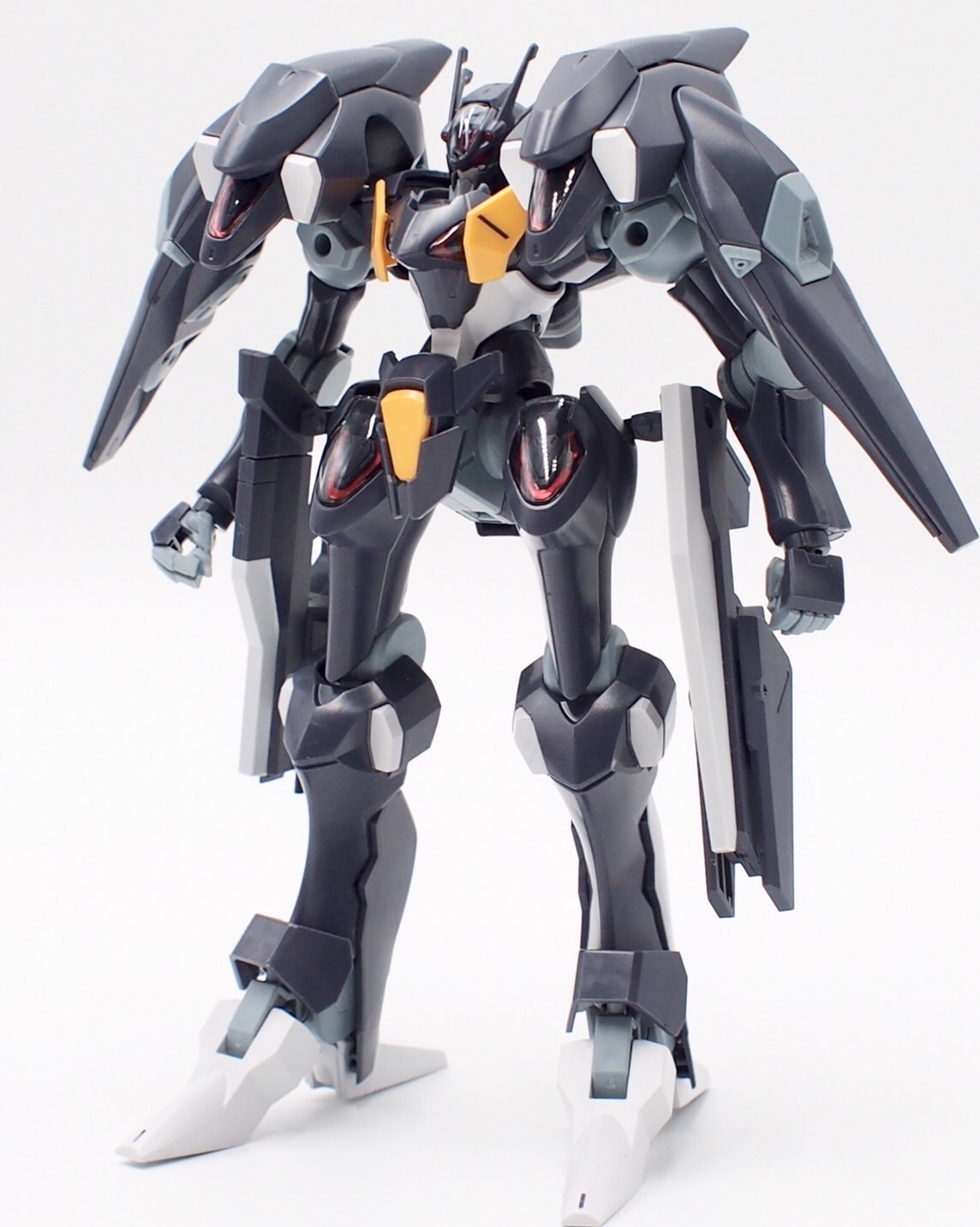 HG 水星の魔女 MS拡張パーツセット1 レビュー | 退屈と惰性と 改