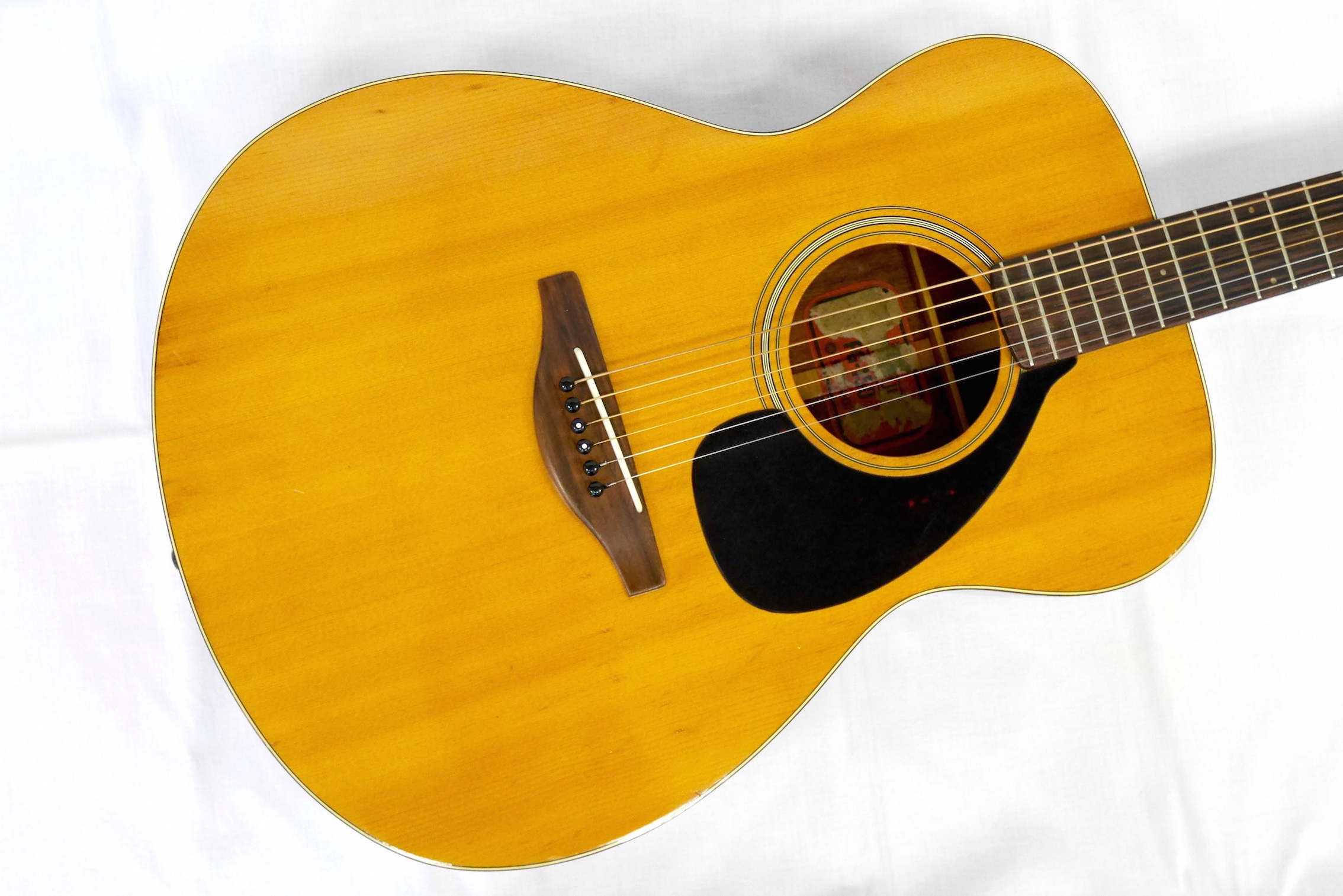YAMAHA FG-150 1971' 赤ラベル | Guitar Shop FOOLS GOLD
