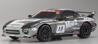 京商 / MINI-Z MR03 プロポレスキット 3種類 | RCアドバイザーチャンプ