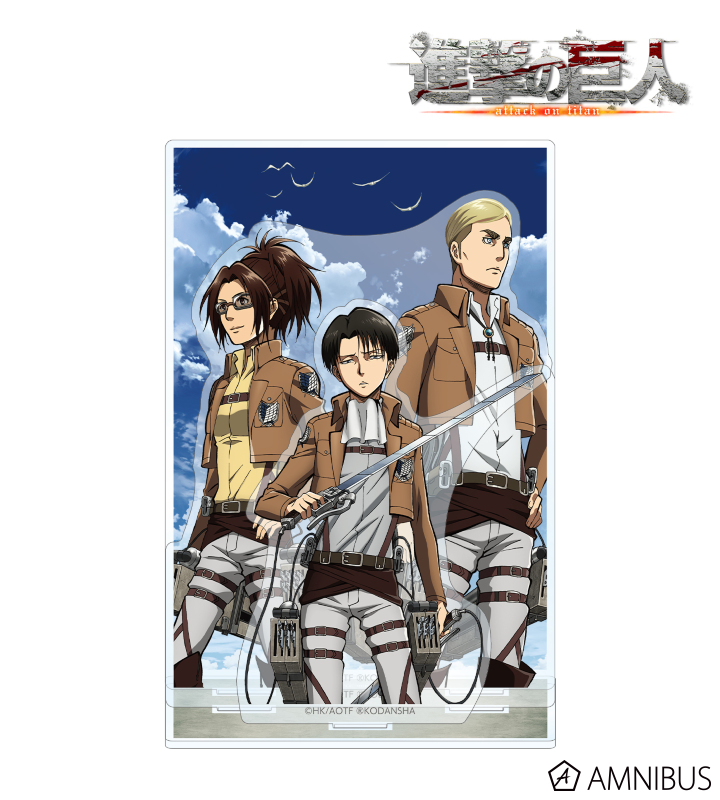 AMNIBUS-日常使いできるアニメグッズの通販サイト-