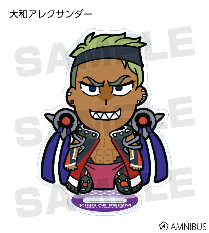 AMNIBUS-日常使いできるアニメグッズの通販サイト-