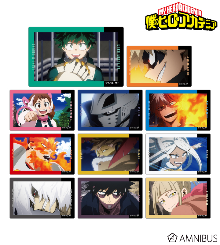 AMNIBUS-日常使いできるアニメグッズの通販サイト-