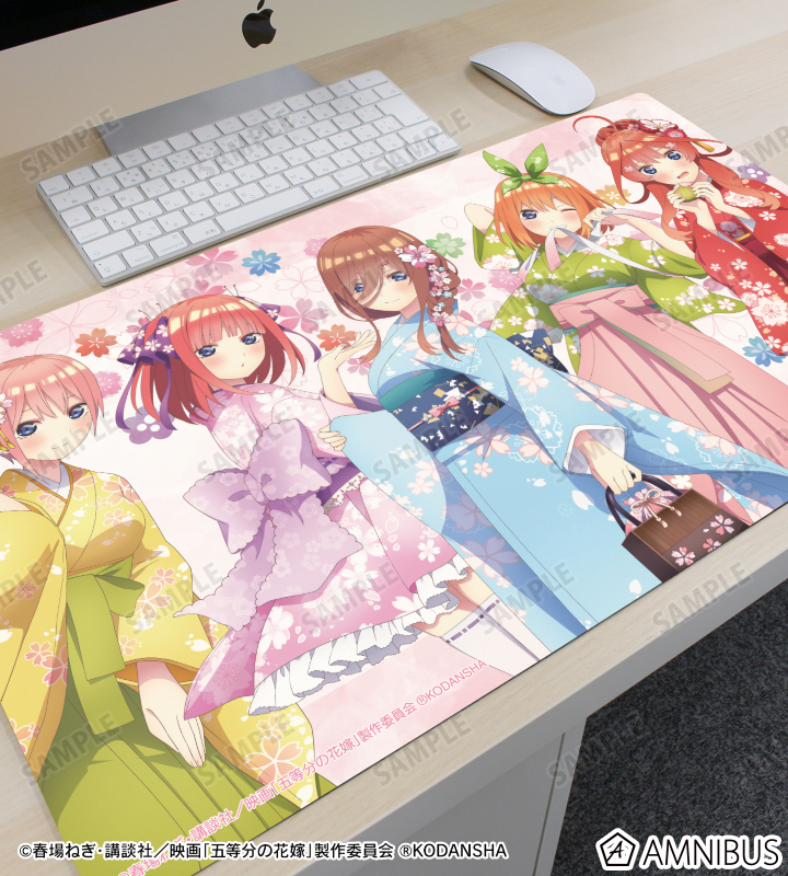 AMNIBUS-日常使いできるアニメグッズの通販サイト-