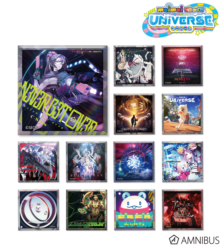 AMNIBUS-日常使いできるアニメグッズの通販サイト-