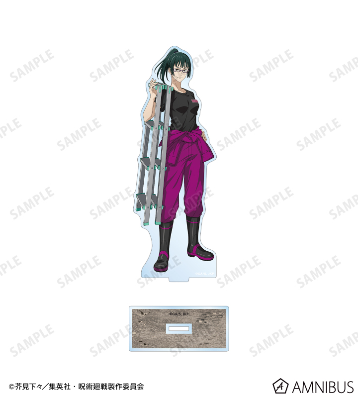 AMNIBUS-日常使いできるアニメグッズの通販サイト-