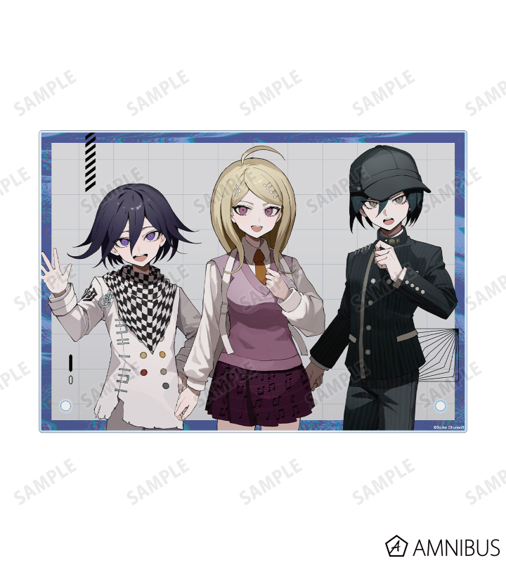 AMNIBUS-日常使いできるアニメグッズの通販サイト-