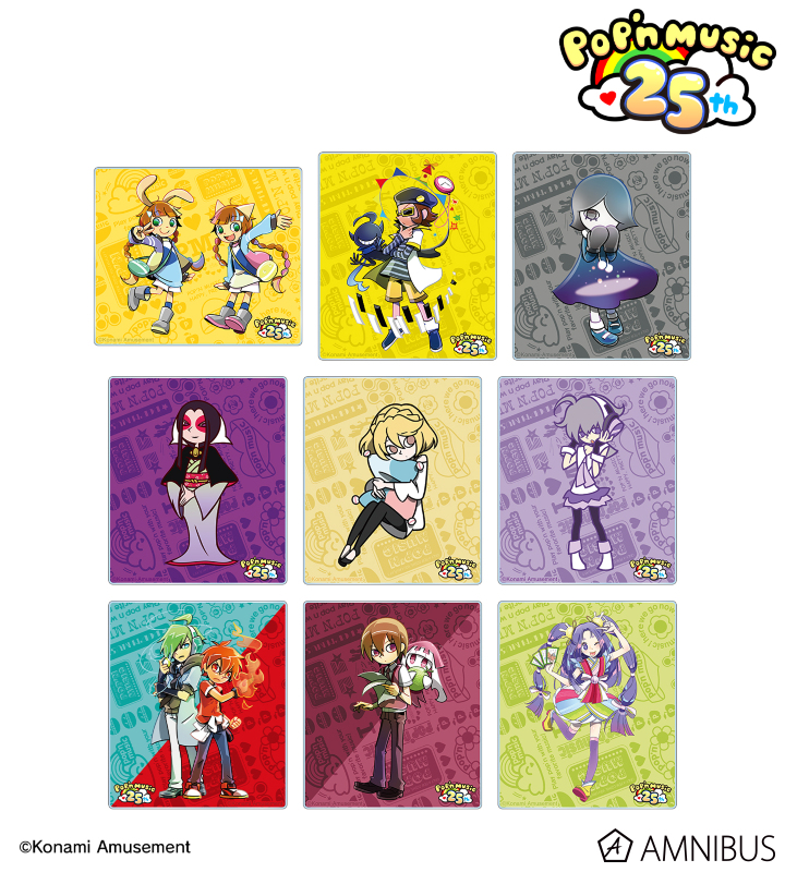 AMNIBUS-日常使いできるアニメグッズの通販サイト-