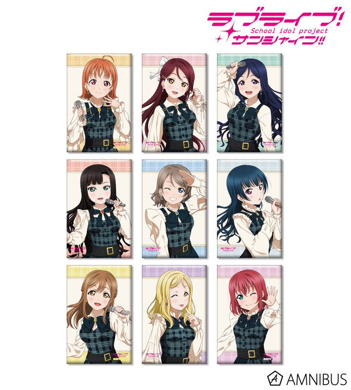 AMNIBUS-日常使いできるアニメグッズの通販サイト-