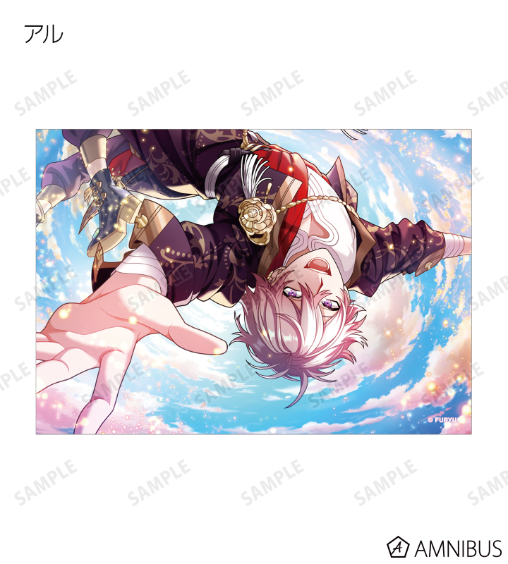 AMNIBUS-日常使いできるアニメグッズの通販サイト-