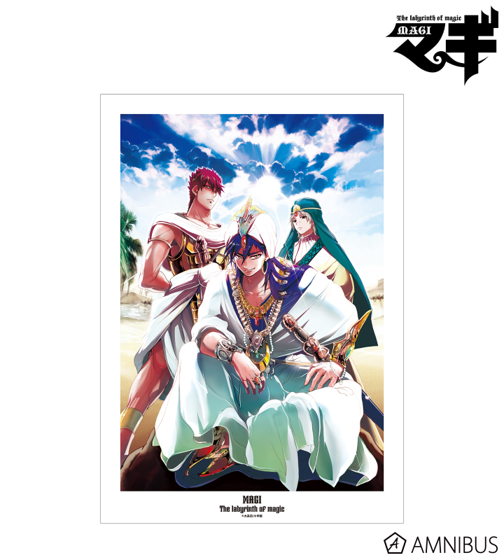 AMNIBUS-日常使いできるアニメグッズの通販サイト-