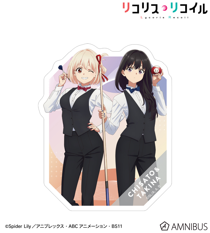 AMNIBUS-日常使いできるアニメグッズの通販サイト-