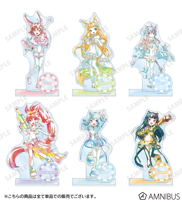 AMNIBUS-日常使いできるアニメグッズの通販サイト-