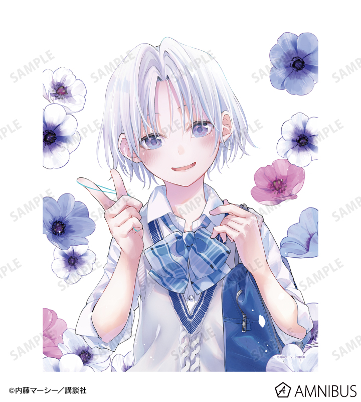 AMNIBUS-日常使いできるアニメグッズの通販サイト-