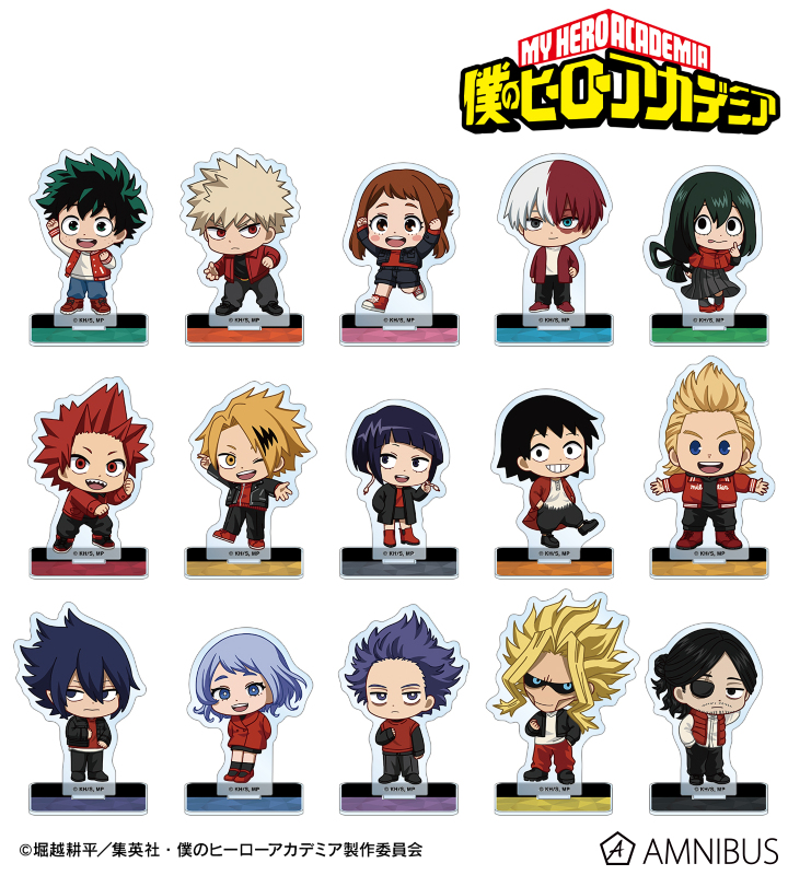 AMNIBUS-日常使いできるアニメグッズの通販サイト-