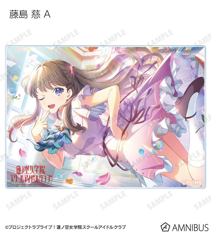 AMNIBUS-日常使いできるアニメグッズの通販サイト-