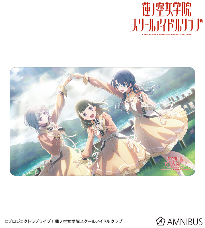 AMNIBUS-日常使いできるアニメグッズの通販サイト-