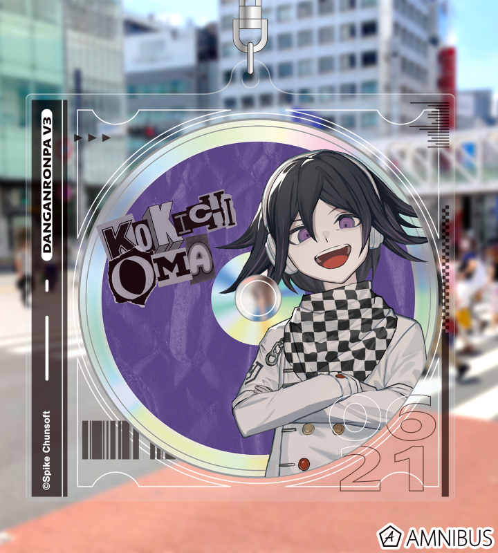 AMNIBUS-日常使いできるアニメグッズの通販サイト-