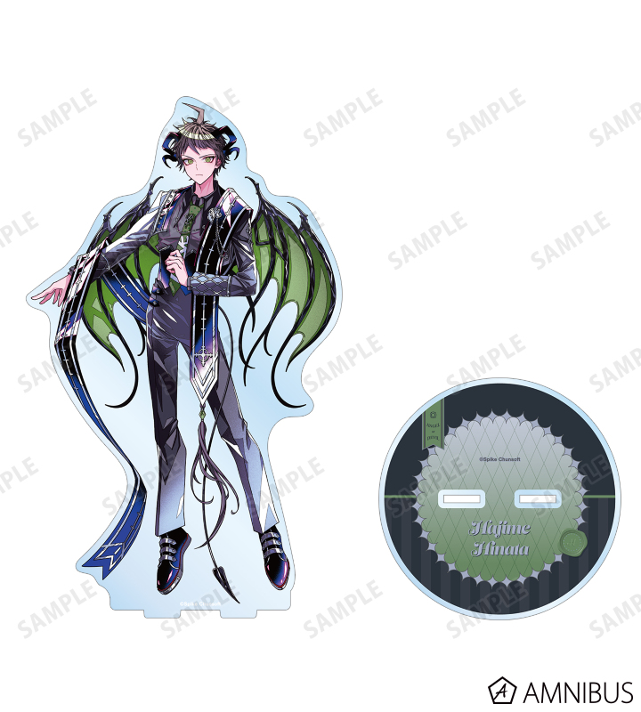 AMNIBUS-日常使いできるアニメグッズの通販サイト-