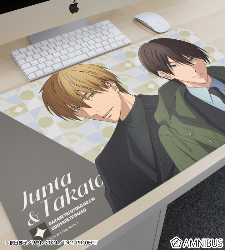 AMNIBUS-日常使いできるアニメグッズの通販サイト-