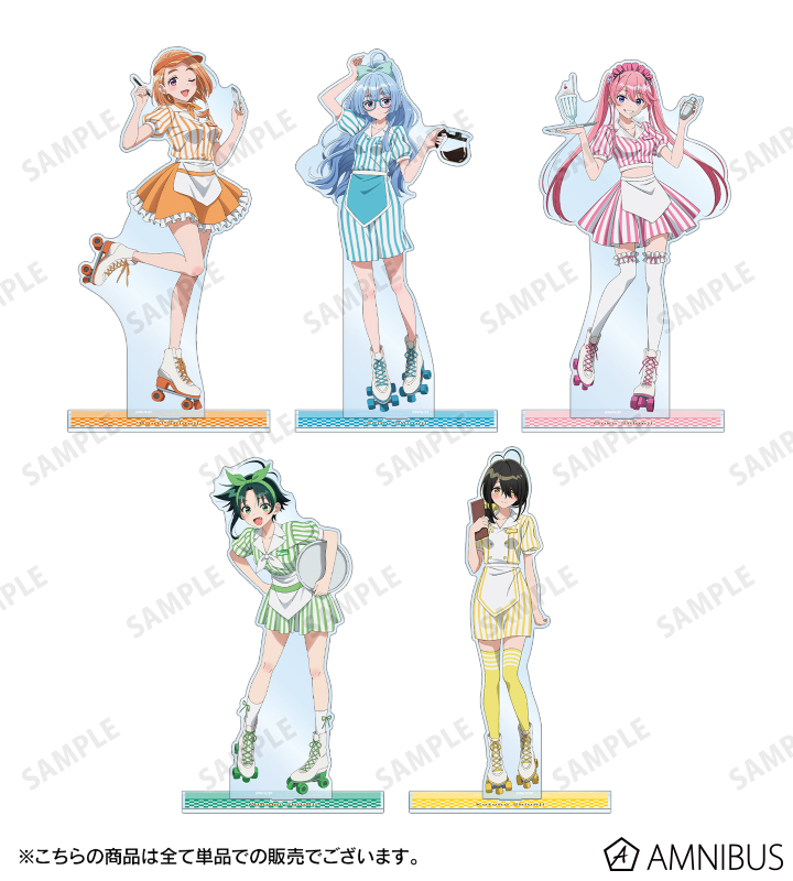 AMNIBUS-日常使いできるアニメグッズの通販サイト-