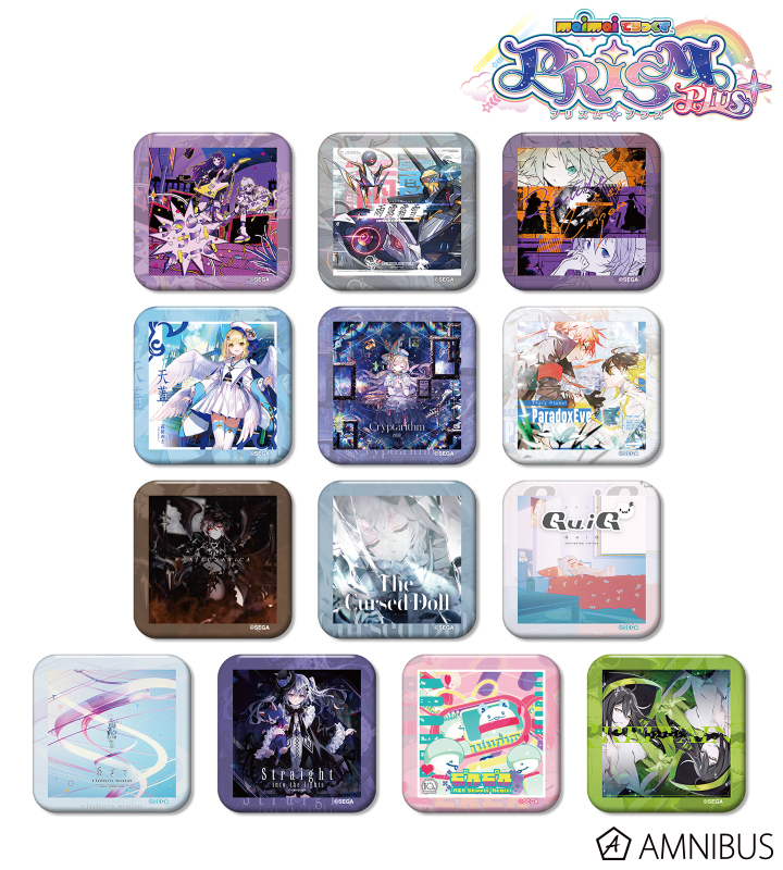 AMNIBUS-日常使いできるアニメグッズの通販サイト-