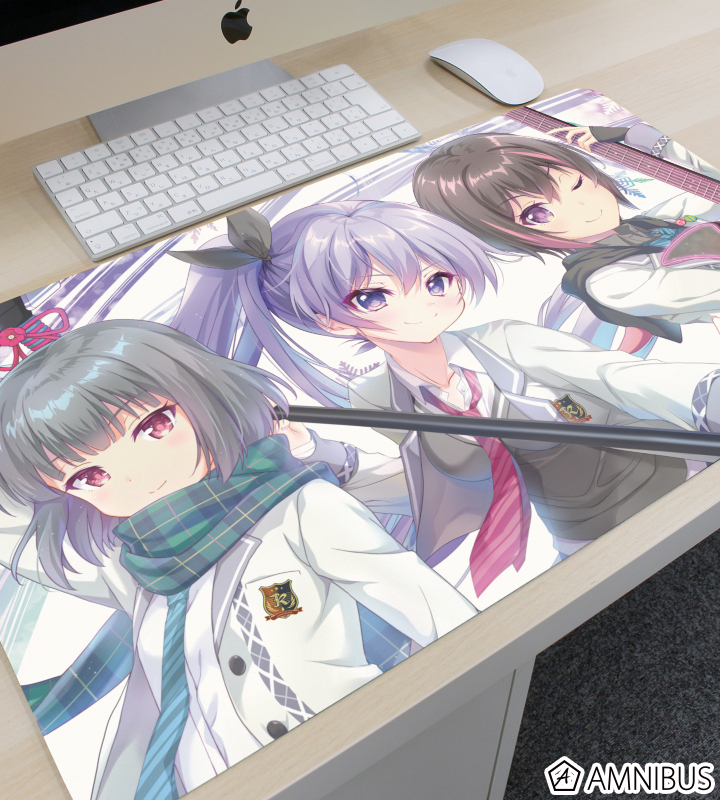 AMNIBUS-日常使いできるアニメグッズの通販サイト-