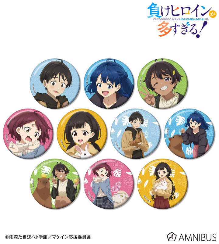 AMNIBUS-日常使いできるアニメグッズの通販サイト-