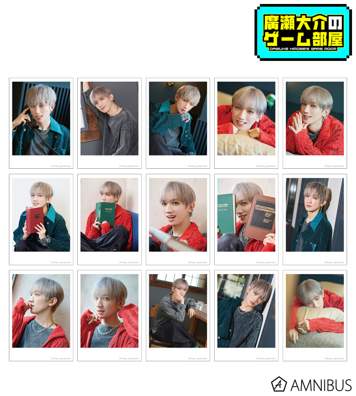 AMNIBUS-日常使いできるアニメグッズの通販サイト-