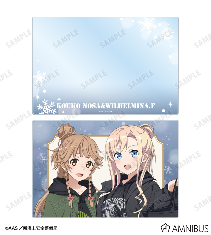 AMNIBUS-日常使いできるアニメグッズの通販サイト-