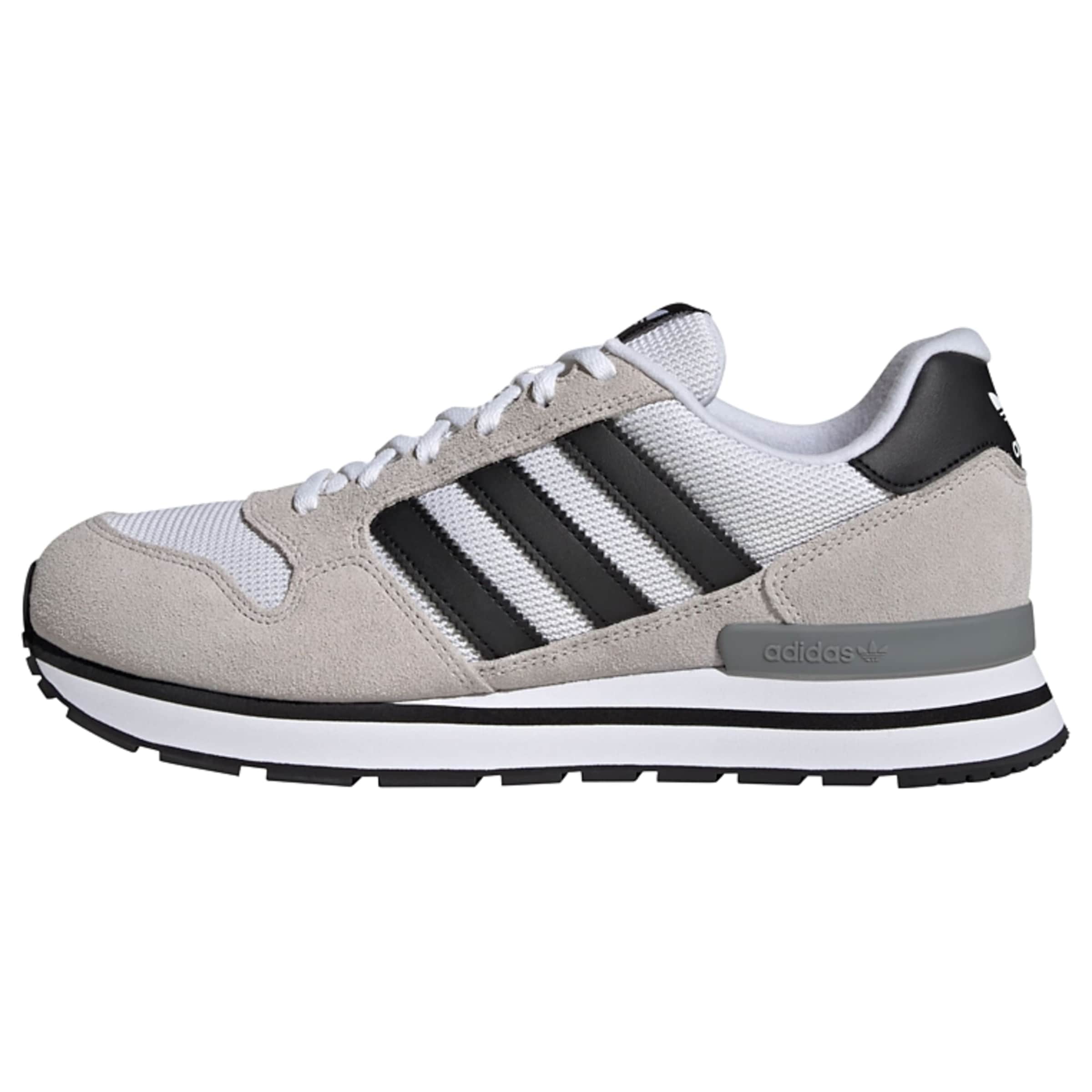ADIDAS ORIGINALS Sneaker low 'ZX 600' pe Gri, Gri Închis | ABOUT YOU