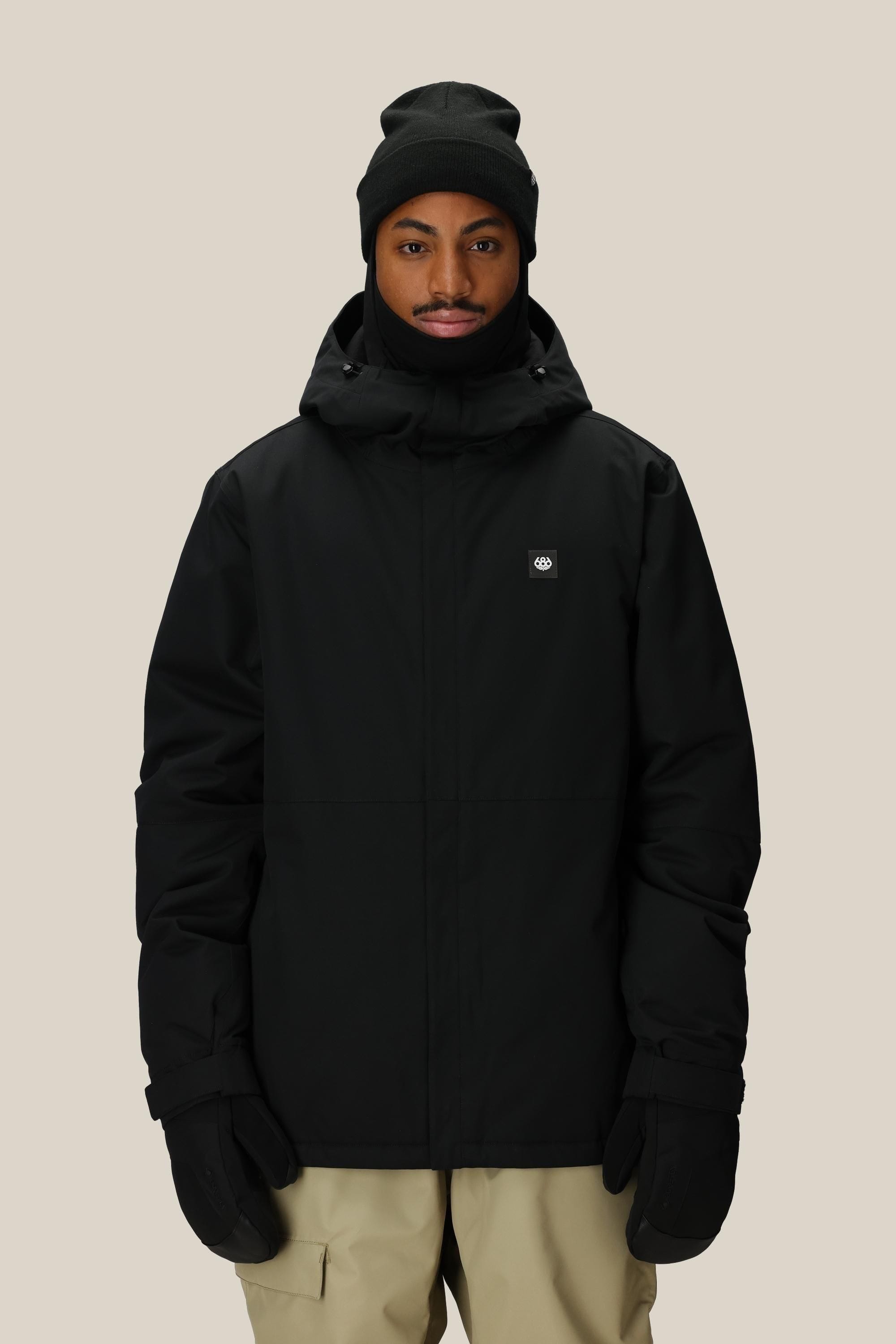 686 Men's Foundation™ Insulated Jacket – 686.com