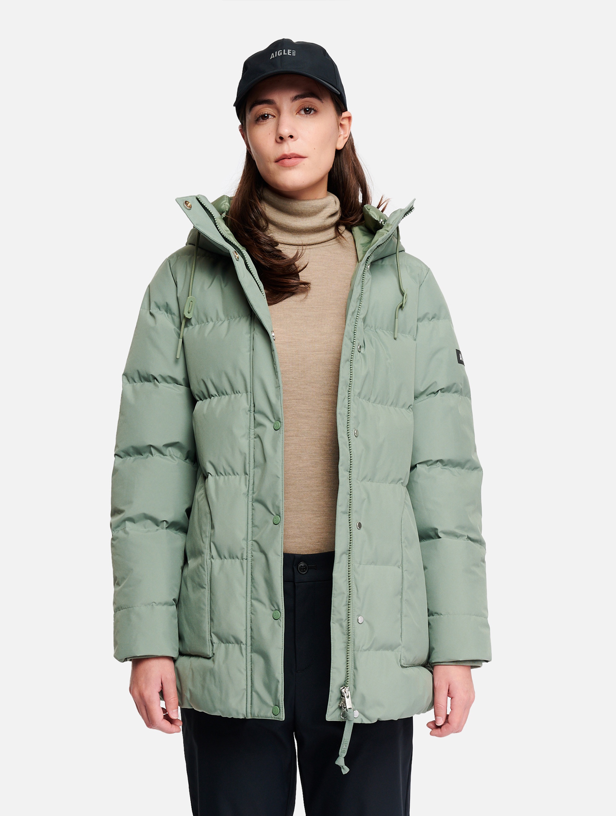 レディース ゴアテックスウィンドストッパー® ダウンジャケット RP