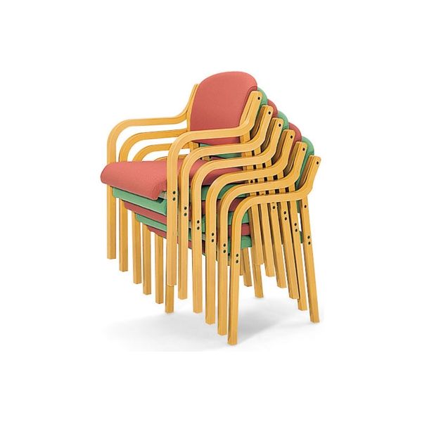 軒先渡し】オリバー 介護用チェア 肘付・取手付タイプ ベージュ