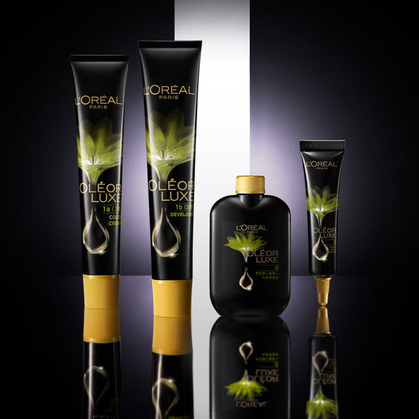 ロレアル パリ オレオリュクス 10B バターベージュ ヘアカラー - アスクル