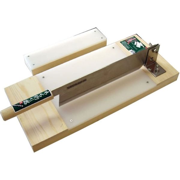 ウエダ製作所 もち切り器 大 A-217 1台（直送品） - アスクル