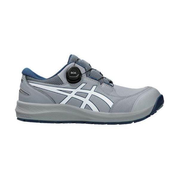 アシックス ASICS ウィンジョブCP309 BOA シートロックXホワイト 26.5