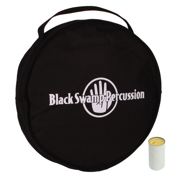 Black Swamp Percussion コンサート・タンバリン クロームジングル