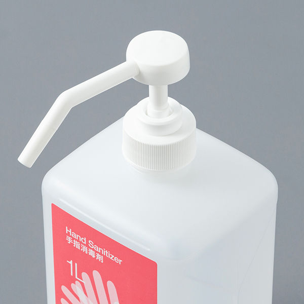 サラヤ 手指消毒剤 1L オリジナル - アスクル