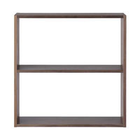 無印良品 パイン材ユニットシェルフ 86cm幅 中 幅86x奥行39.5x高さ