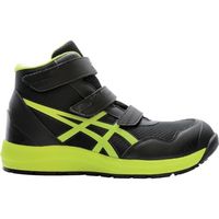 ASICS ウィンジョブ CP214 TS BOA ライケングリーン×ホワイト 26.5cm
