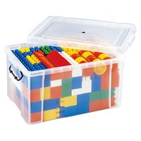 マスセット クリスタルカーニバル 2セット組 知育玩具 60596 - アスクル