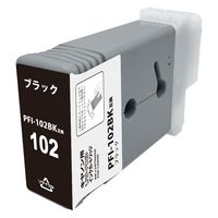 キヤノン（Canon） 純正インク PFI-102MBK マットブラック 0894B001 1