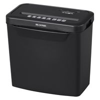 アイリスオーヤマ パーソナルシュレッダー P5GCX2 1台 - アスクル