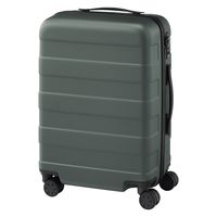 無印良品 バーを自由に調節できる ハードキャリーケース 105L