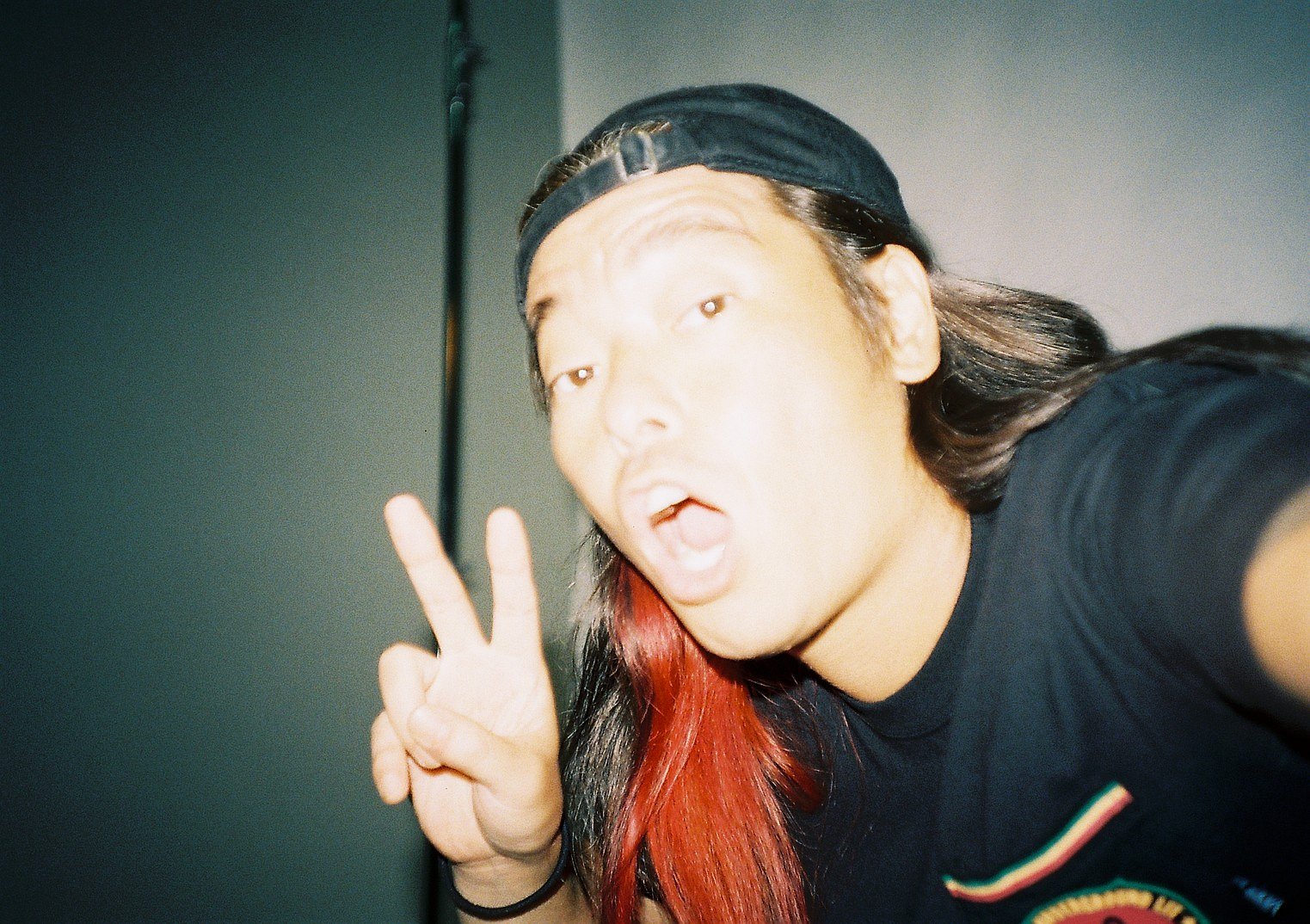 新田桂一、LOMO LC-A+ で撮る · Lomography