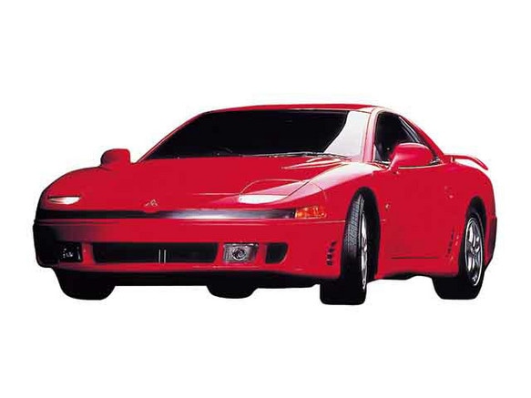 三菱 GTO 1990年式モデル 3.0 4WD AT のスペック詳細 | 新車・中古車