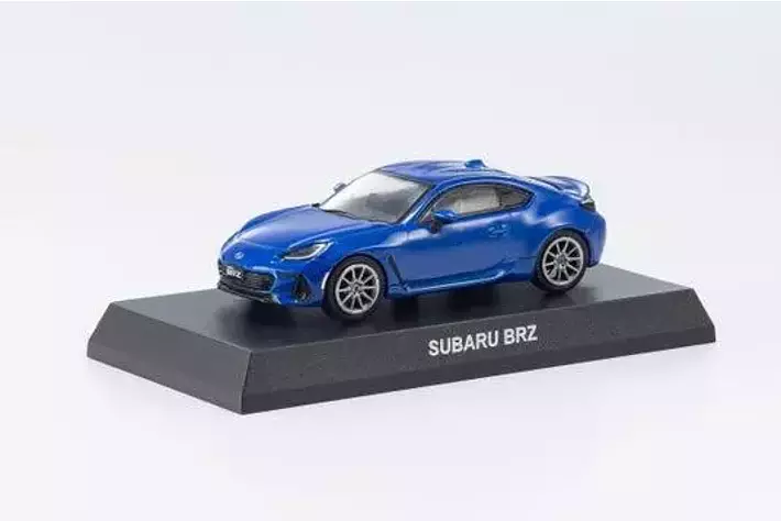 京商】コンビニで始めるミニカーコレクション 「KYOSHO 64 Collection