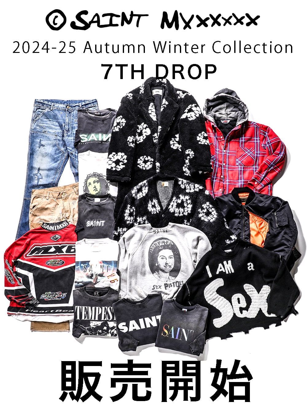 デニムティアーズ DENIM TEARS 通販 - FASCINATE 大阪 心斎橋 -FASCINATE