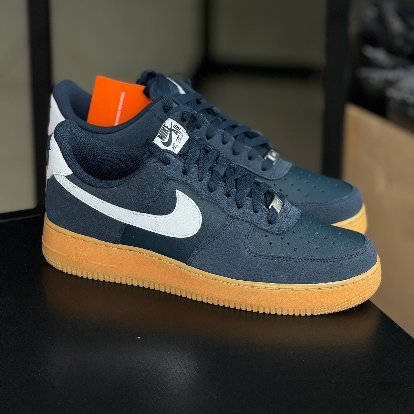 Tênis Nike Air FORCE 1 ´07 LV8 Ess Masculino - JNoriginalshop
